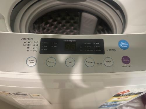 Second-hand Kogan 7kg Top Load Washing Machine - Photo 5)