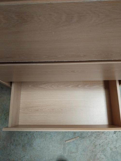 Second-hand Chest of 3 Drawers - Photo 5)