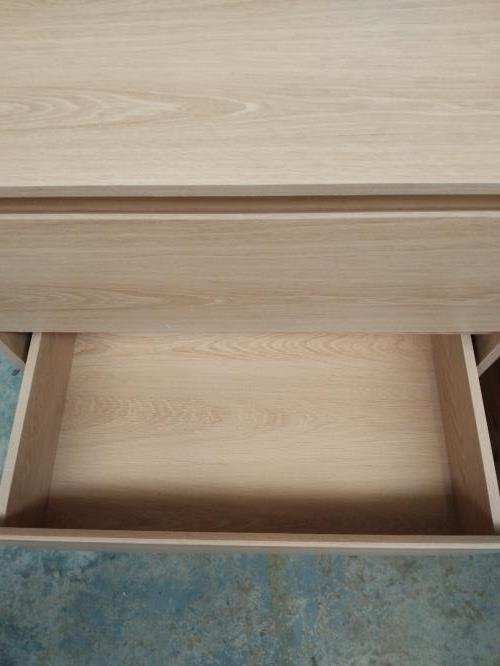 Second-hand Chest of 3 Drawers - Photo 5)