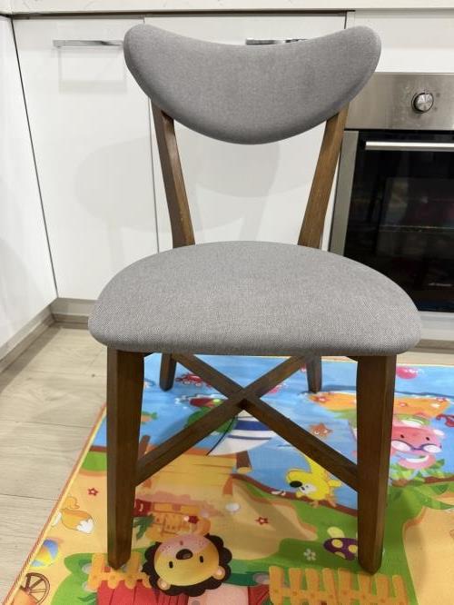 Second-hand Dining Table with 4 Chairs - Photo 5)