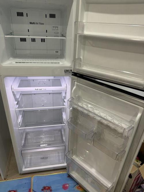 Second-hand LG 254L Top Mount Fridge - Photo 5)