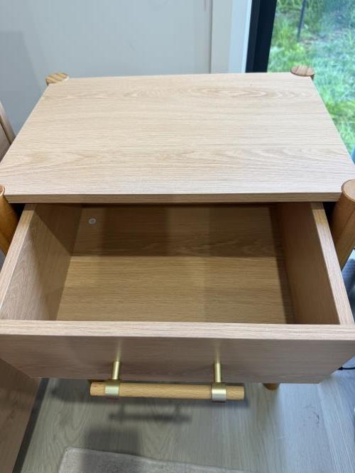 Second-hand Bedside Table - Photo 5)