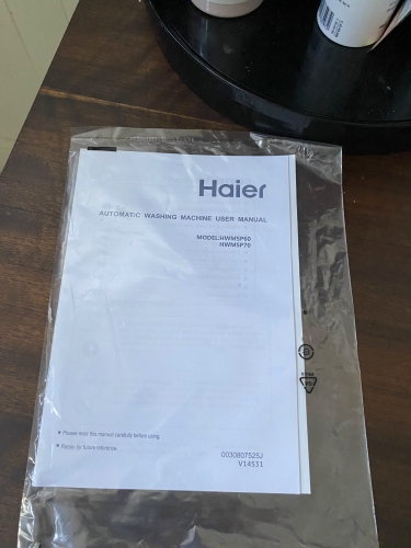 Second-hand Haier 6kg Top Load Washing Machine - Photo 5)