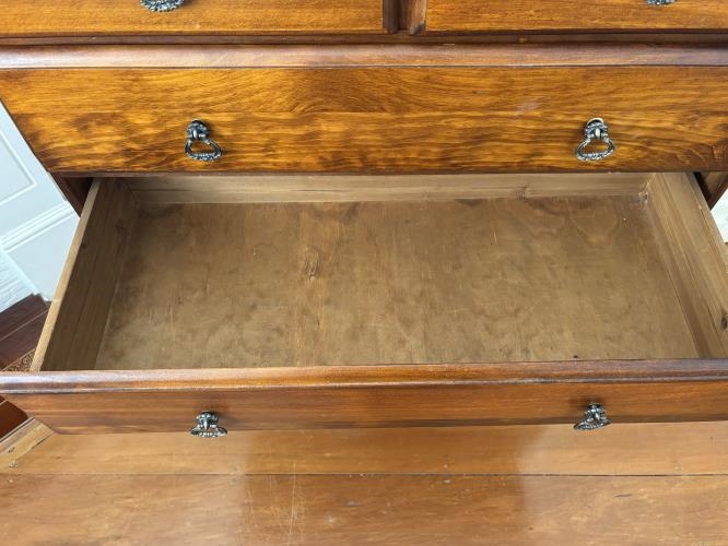Second-hand Chest of Drawers - Photo 5)