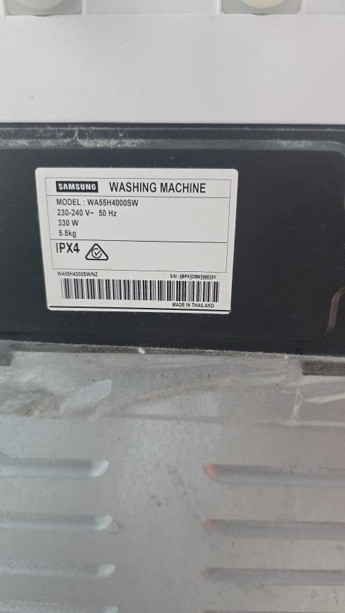 Second-hand Samsung 5.5kg Top Load Washing Machine - Photo 5)