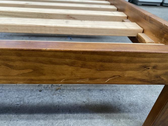 Second-hand Single Bed Frame - Photo 5)
