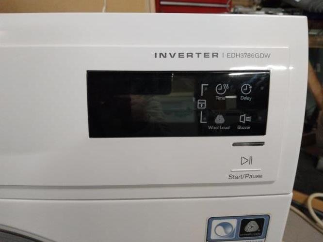 Second-hand Electrolux 8kg Dryer - Photo 5)
