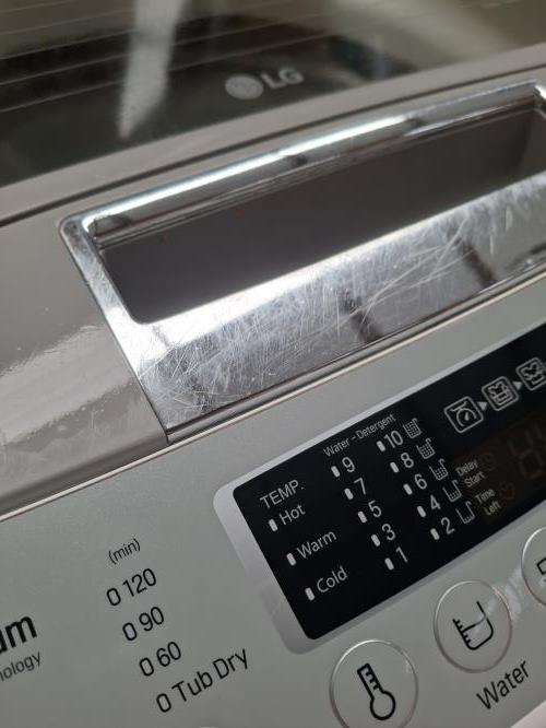 Second-hand LG 6.5kg Top Load Washing Machine - Photo 5)