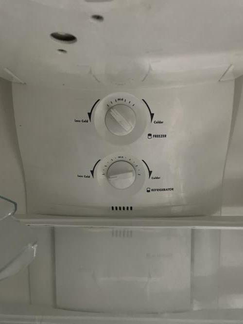 Second-hand Westinghouse 420L Top Mount Fridge - Photo 5)