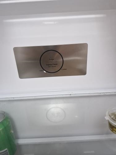 Second-hand LG 375L Top Mount Fridge - Photo 5)