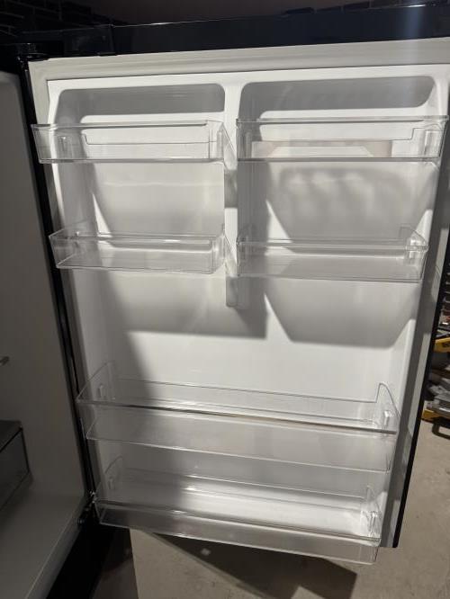 Second-hand LG 420L Bottom Mount Fridge - Photo 5)