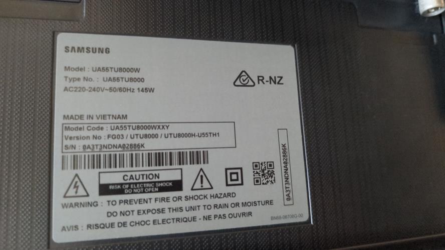 Second-hand Samsung 55\" Smart TV - Photo 5)