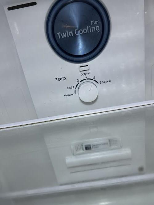 Second-hand Samsung 400L Top Mount Fridge - Photo 5)