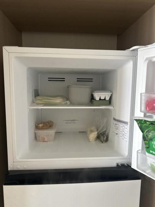 Second-hand Hisense 326L Top Mount Fridge - Photo 5)