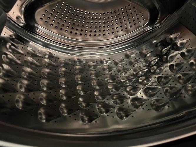 Second-hand Chiq 8.5kg / 8.5kg Washer-Dryer Combo - Photo 5)