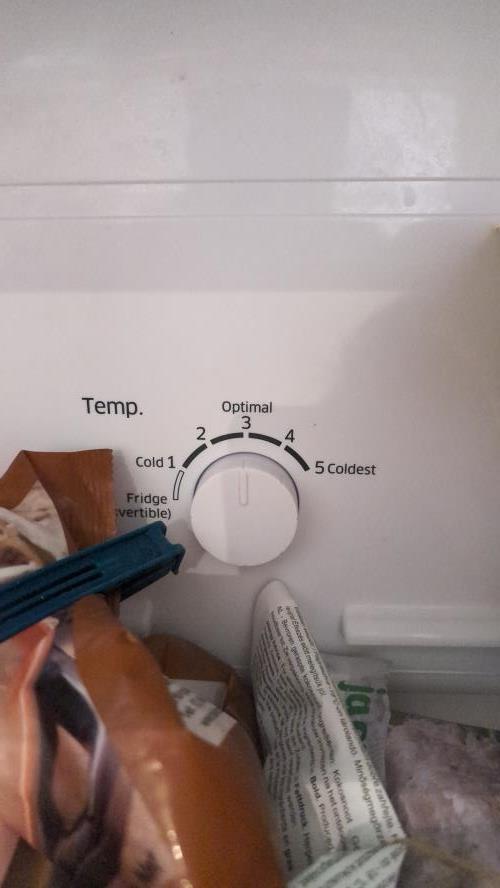 Second-hand Samsung 400L Top Mount Fridge - Photo 5)