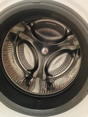 Second-hand Fisher & Paykel 8kg Front Load Washing Machine - Photo 5)