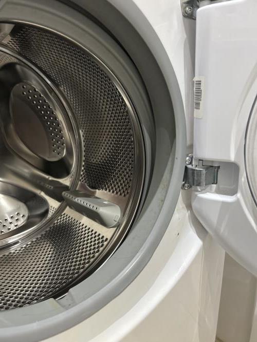 Second-hand Aqualtis 8.5kg Front Load Washing Machine - Photo 5)