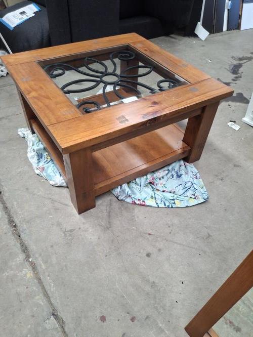 Second-hand Coffee Table - Photo 5)