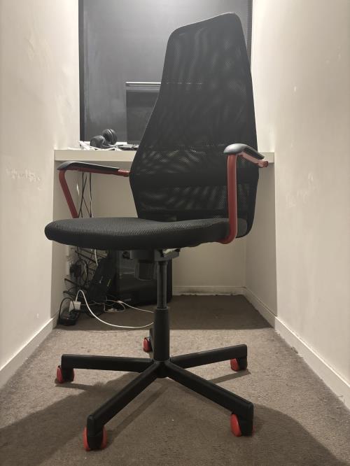 Second-hand Office Swivel Chair - Photo 5)