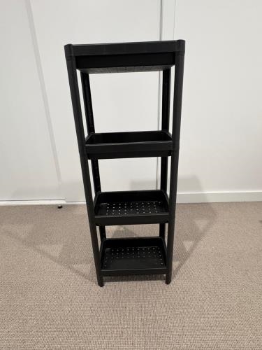 Second-hand Shelf Unit / Storage Stand - Photo 5)