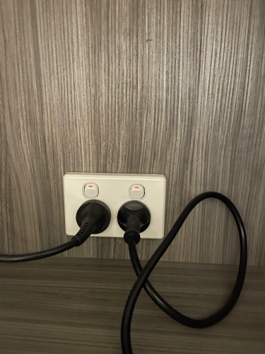 Second-hand Brilliant Basics Microwave - Photo 5)