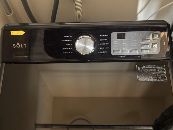 Second-hand Solt 7kg Top Load Washing Machine - Photo 5)