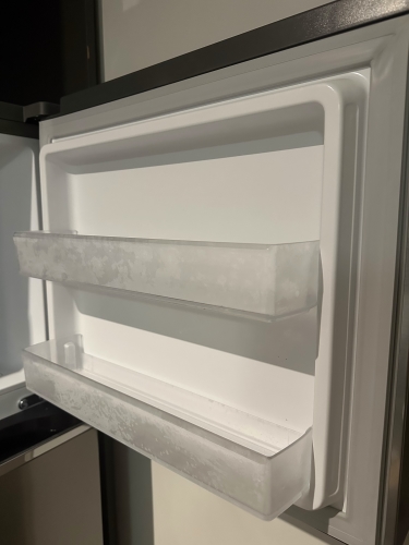 Second-hand LG 243L Top Mount Fridge - Photo 5)