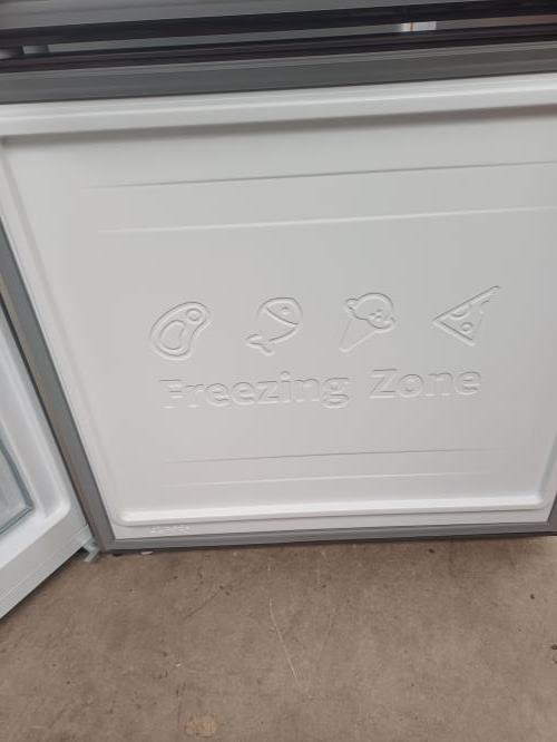Second-hand Hisense 417L Bottom Mount Fridge - Photo 5)