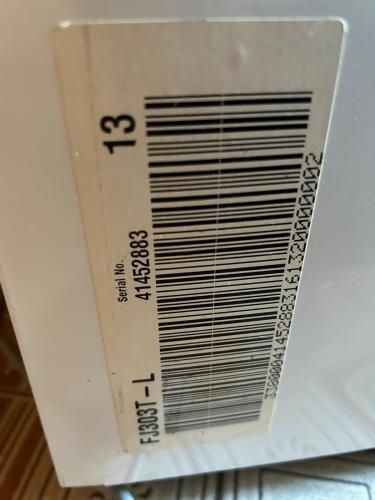 Second-hand Westinghouse 299L Freezer (no fridge section, just freezer) - Photo 5)