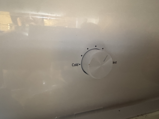 Second-hand LG 315L Top Mount Fridge - Photo 5)