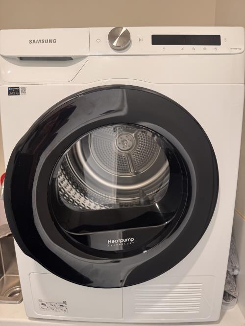 Second-hand Samsung 8kg Dryer - Photo 5)