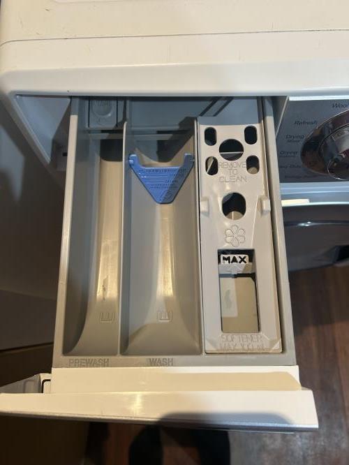 Second-hand Electrolux 8kg / 5kg Washer-Dryer Combo - Photo 5)
