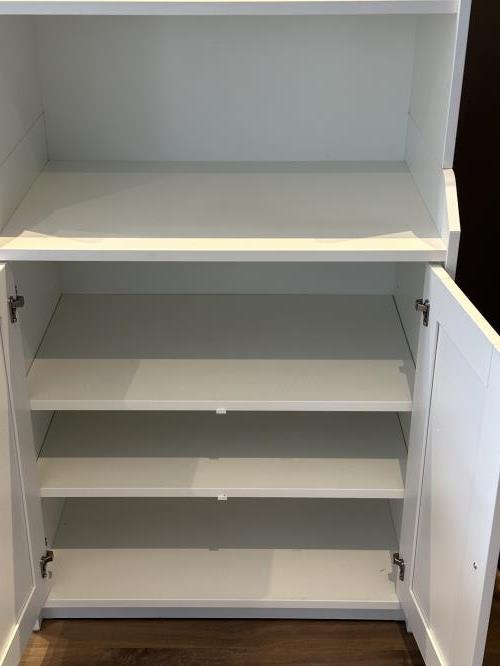 Second-hand IKEA HAUGA Cabinet - Photo 5)