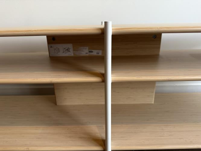 Second-hand IKEA TV Bench - Photo 5)