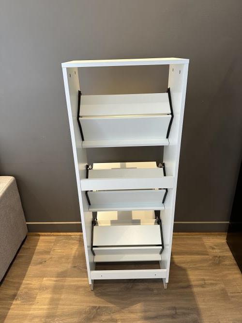 Second-hand IKEA BISSA Shoe Cabinet - Photo 5)
