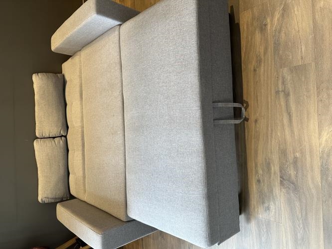 Second-hand Sofa Bed - Photo 5)