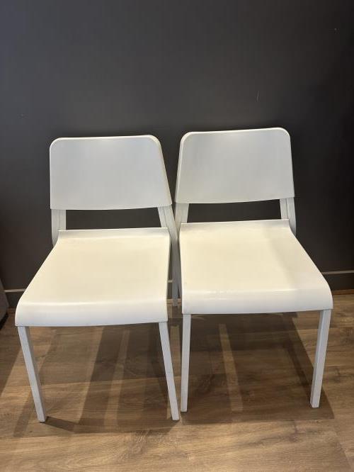 Second-hand Set of 2 IKEA Chairs - Photo 5)
