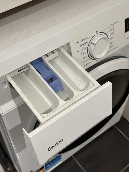 Second-hand Esatto 8kg Front Load Washing Machine - Photo 5)