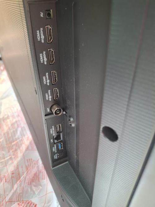Second-hand Kogan 55\" Smart TV - Photo 5)