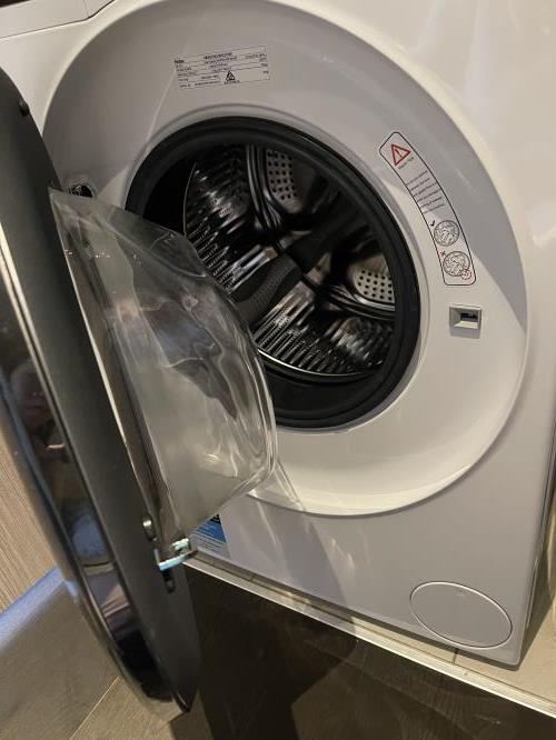 Second-hand Haier 7.5kg Front Load Washing Machine - Photo 5)