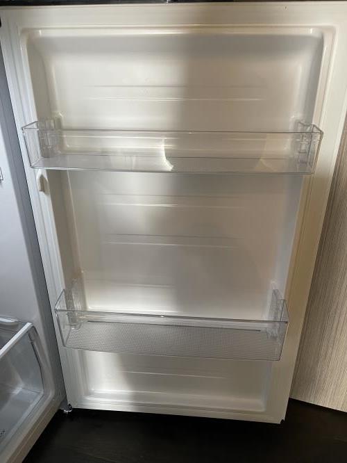 Second-hand Hisense 205L Top Mount Fridge - Photo 5)