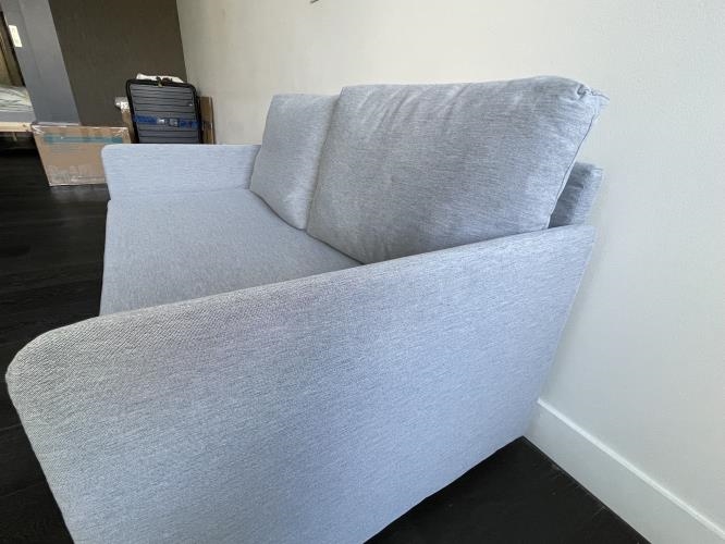 Second-hand IKEA FRIDHULT Sofa Bed - Photo 5)