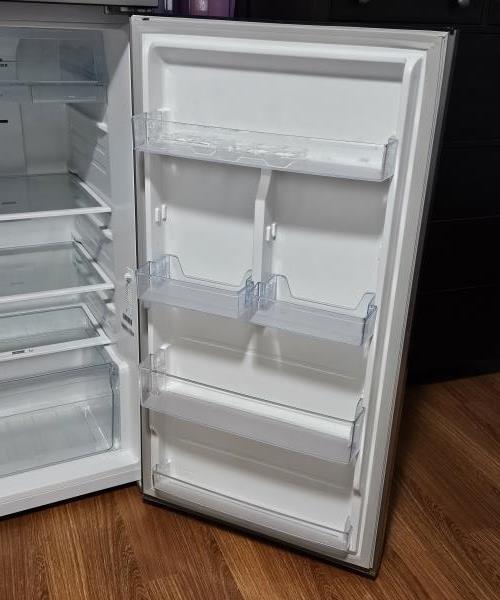 Second-hand Hisense 350L Top Mount Fridge - Photo 5)