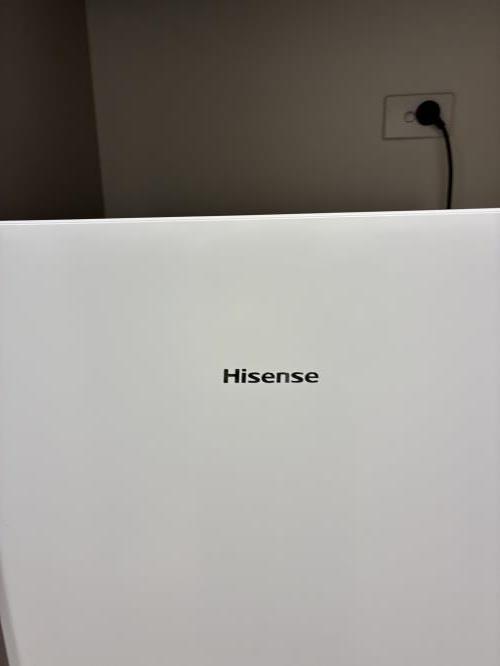 Second-hand Hisense 205L Top Mount Fridge - Photo 5)