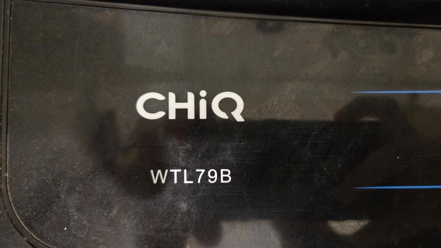 Second-hand Chiq 8kg Top Load Washing Machine - Photo 5)