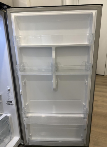 Second-hand Hisense 350L Top Mount Fridge - Photo 5)