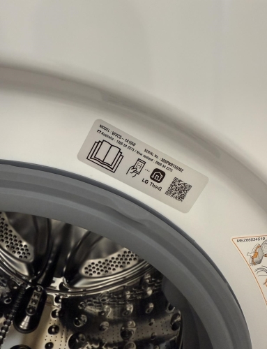 Second-hand LG 10kg / 6kg Washer-Dryer Combo - Photo 5)