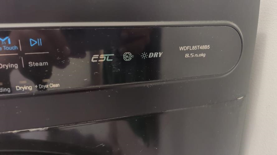 Second-hand Chiq 8.5kg / 5kg Washer-Dryer Combo - Photo 5)