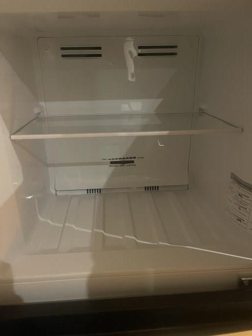 Second-hand Hisense 205L Top Mount Fridge - Photo 5)